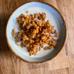Spanish Rice Pudding | Arroz Con Leche Asturiano