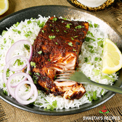 Tandoori Salmon