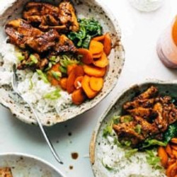 5 Ingredient Spicy Pork