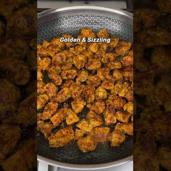 High Protein Street Corn Chicken Bowls