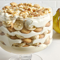The Best Banana Pudding