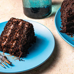 Brooklyn Blackout Cake