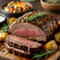 Pikes Peak Roast: Best Recipe To Celebrate Christmas