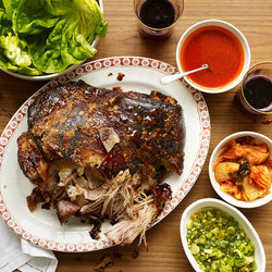 Momofuku’s Bo Ssam