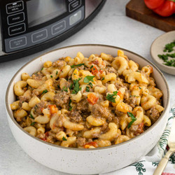 Crock Pot Hamburger Helper Recipe