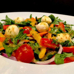 Balsamico Senf Dressing