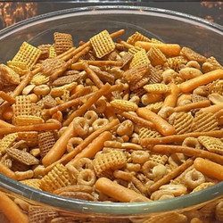 Cereal Snack Mix