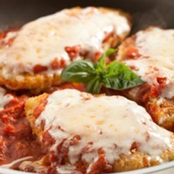 Healthy Chicken Parm