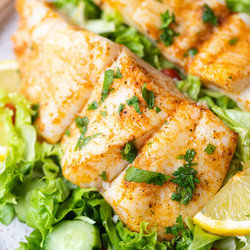 Baked Halibut Recipe