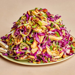 Bob’s Chicken And Cabbage Salad