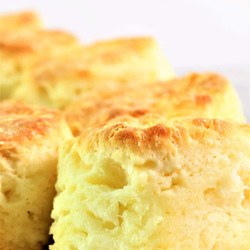 Gluten Free Buttermilk Biscuits