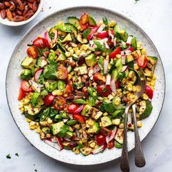 Vegan Summer Salad
