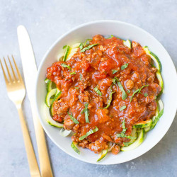 The Best Instant Pot Spaghetti Meat Sauce