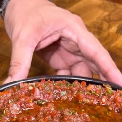 Turkish Pepper Salad