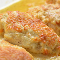 Creamy Garlic Parmesan Chicken | Million Dollar Chicken Recipe