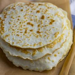 Low Carb Tortillas