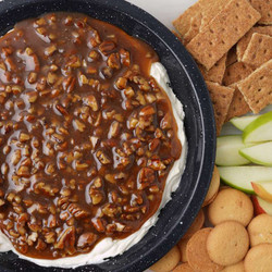 No Bake Pecan Pie Dip