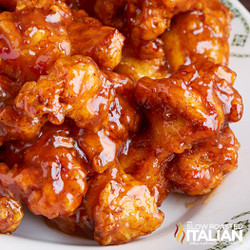 Orange Chicken (à la Panda Express)