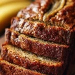 Ultimate Moist Banana Bread