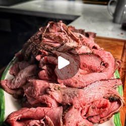 How To Cook A Large Joint Of Beef