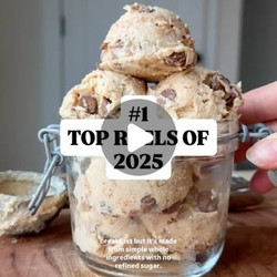 Overnight Cookie Dough