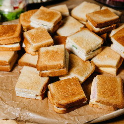 Emergency Sandwich