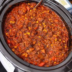 Smoked Brisket Chili Recipe (recipe And Video)