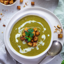 Pork And Pea Soup