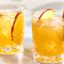 Apple Cider Margarita