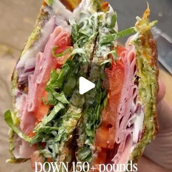 Low Carb Zucchini Buns