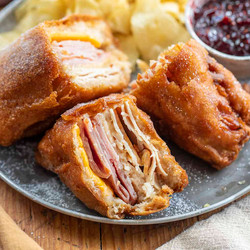 Monte Cristo Sandwich {bennigan's Copycat}