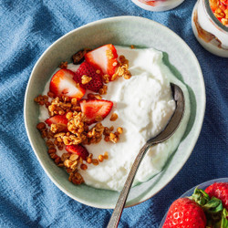 How To Make Greek Yogurt (no Special Equipment)