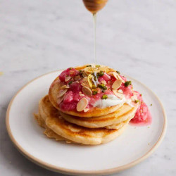 Gluten-free One-cup Pancakes