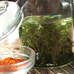 Moroccan Dipping Sauce