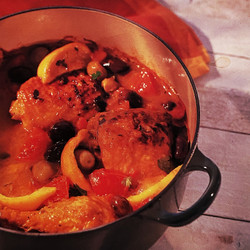 Moroccan Chicken