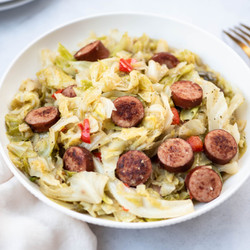 Instant Pot Cabbage
