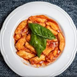 Traditional Italian Gnocchi