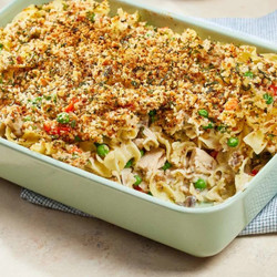 Tuna Casserole