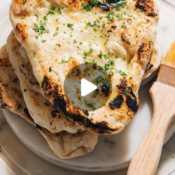 Viral Naan Recipe