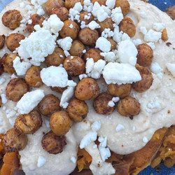 Protein Hummus