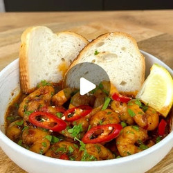 Prawn Pil Pil