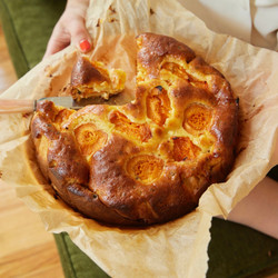 (cottage) Cheese Cake