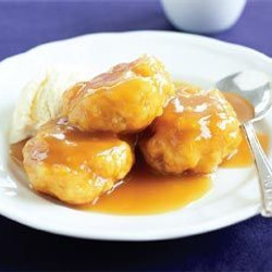 Golden Syrup Dumplings Recipe