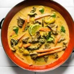 Thai Green Beef Curry Recipe