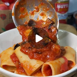 Paccheri Alla Norma: A Sicilian-inspired Delight