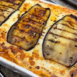 Eggplant Lasagna