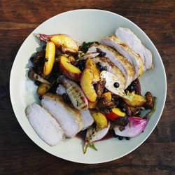 Pressure Cooker Pork Roast