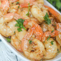 Red Lobster Shrimp scampi