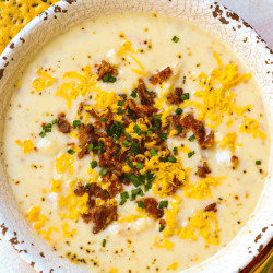 Crockpot Potato Soup