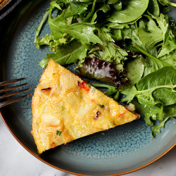 Tortilla De Patatas